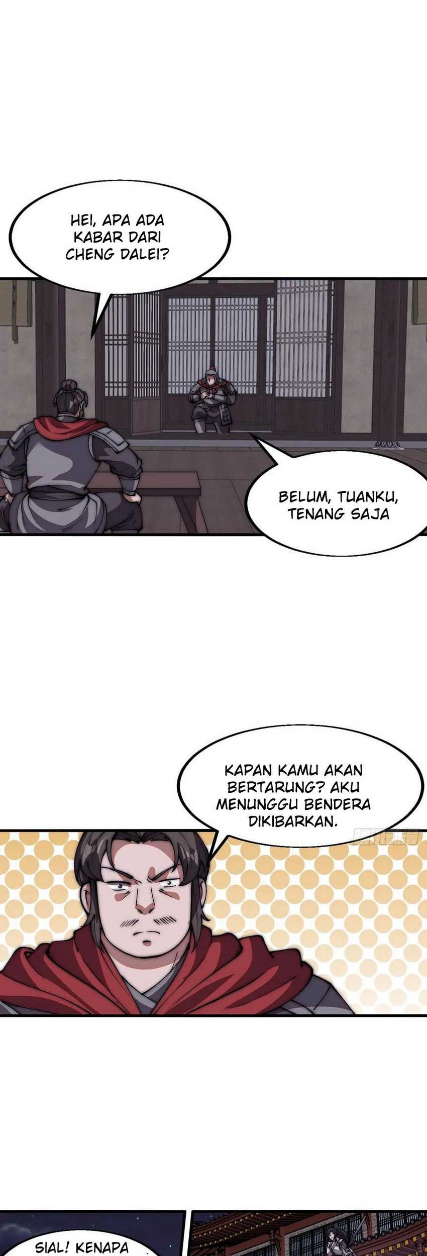 It Starts With A Mountain Chapter 654 Gambar 21
