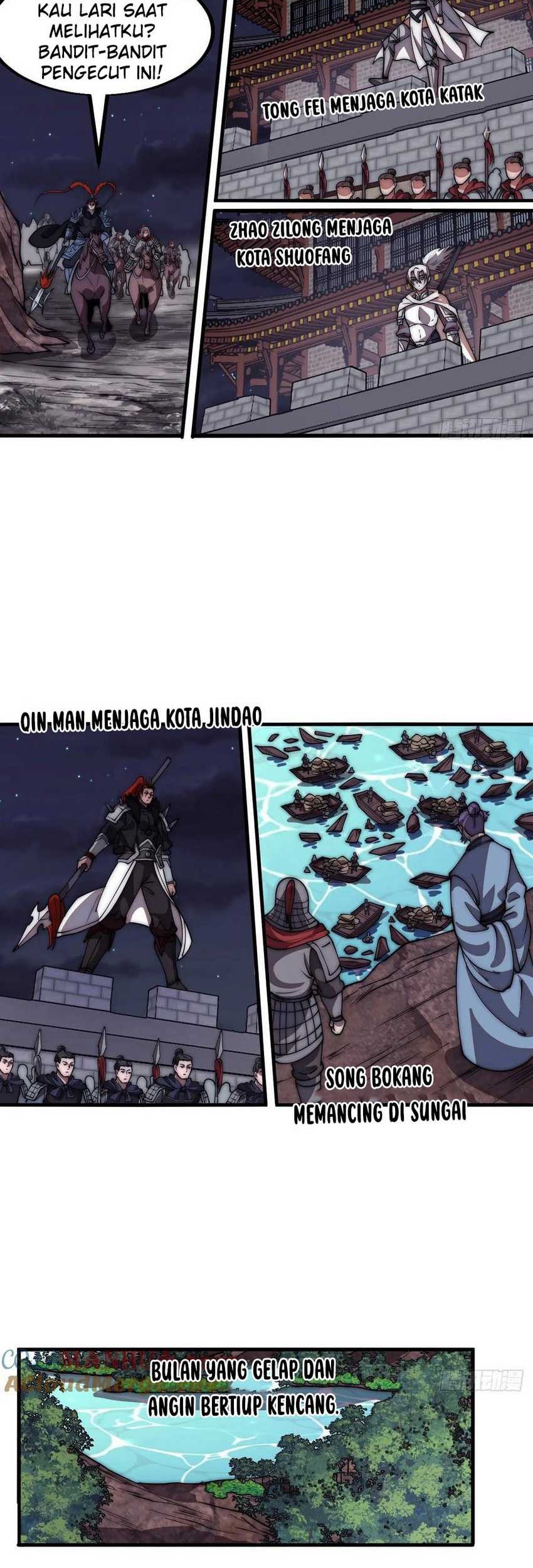 It Starts With A Mountain Chapter 654 Gambar 22