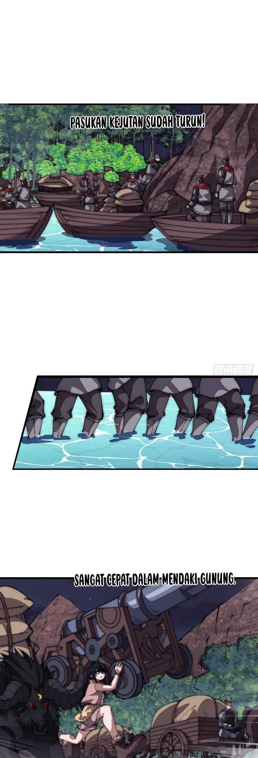 It Starts With A Mountain Chapter 654 Gambar 23