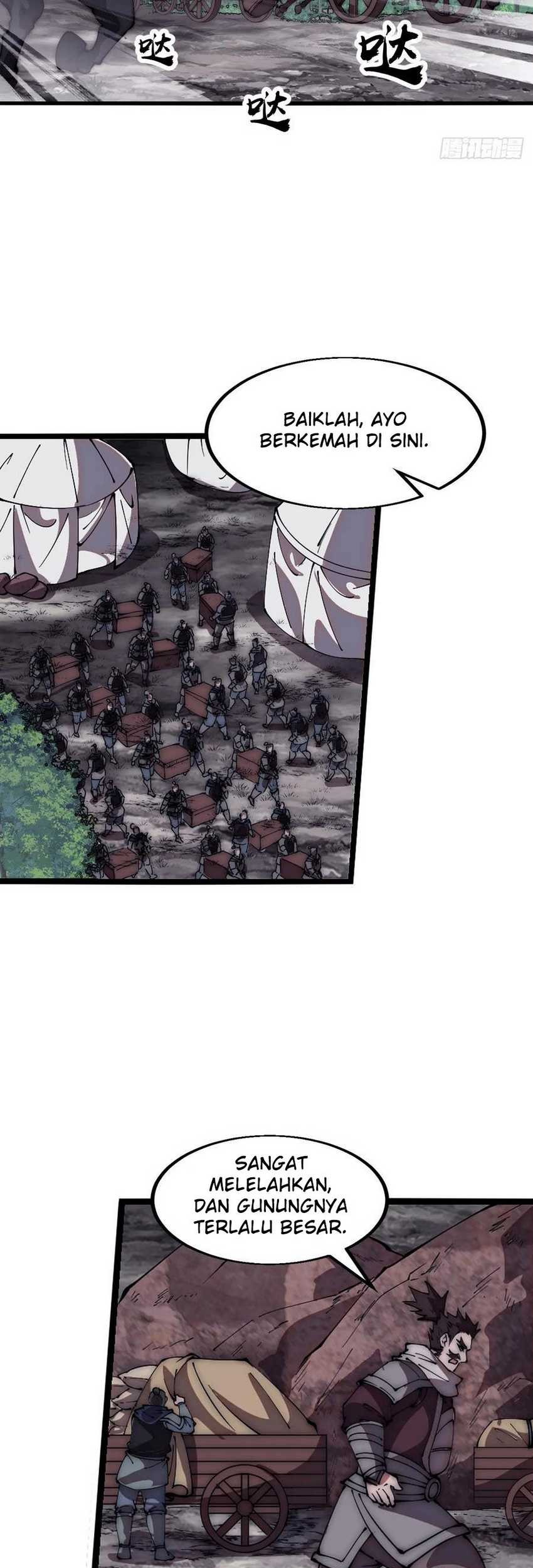 It Starts With A Mountain Chapter 654 Gambar 24
