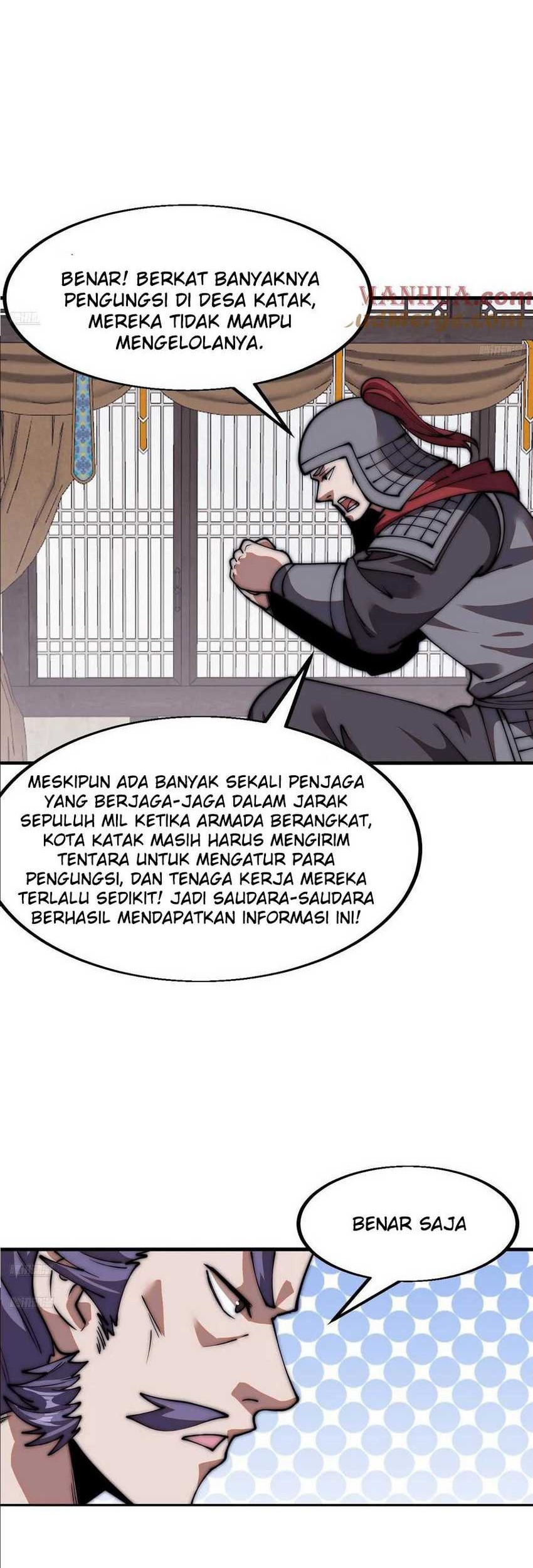Baca It Starts With A Mountain Chapter 653 Gambar 2
