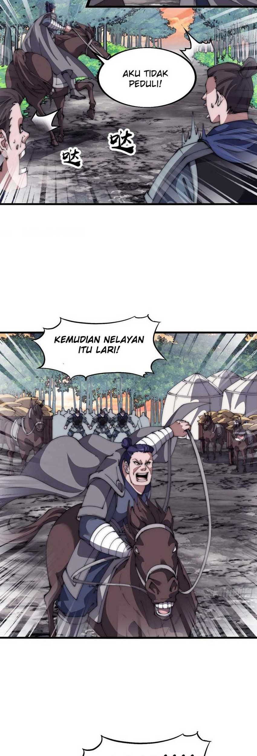It Starts With A Mountain Chapter 653 Gambar 12