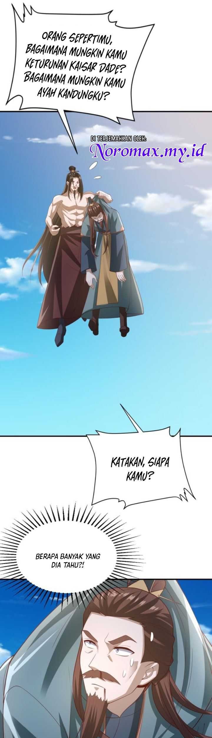 Baca  It’s Over! The Queen’s Soft Rice Husband is Actually Invincible Chapter 336 Gambar 2