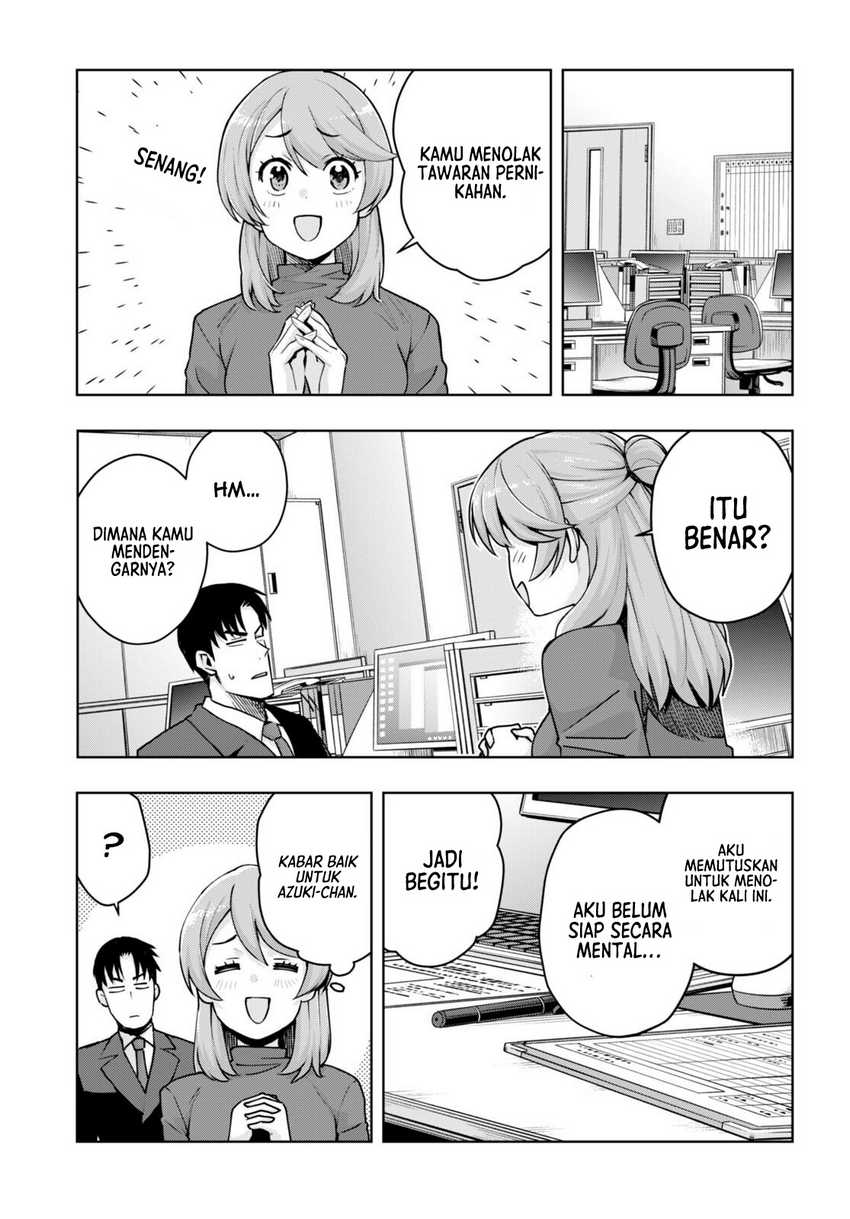 Kuro Gyaru-san ga Kuru! Chapter 33 Gambar 16