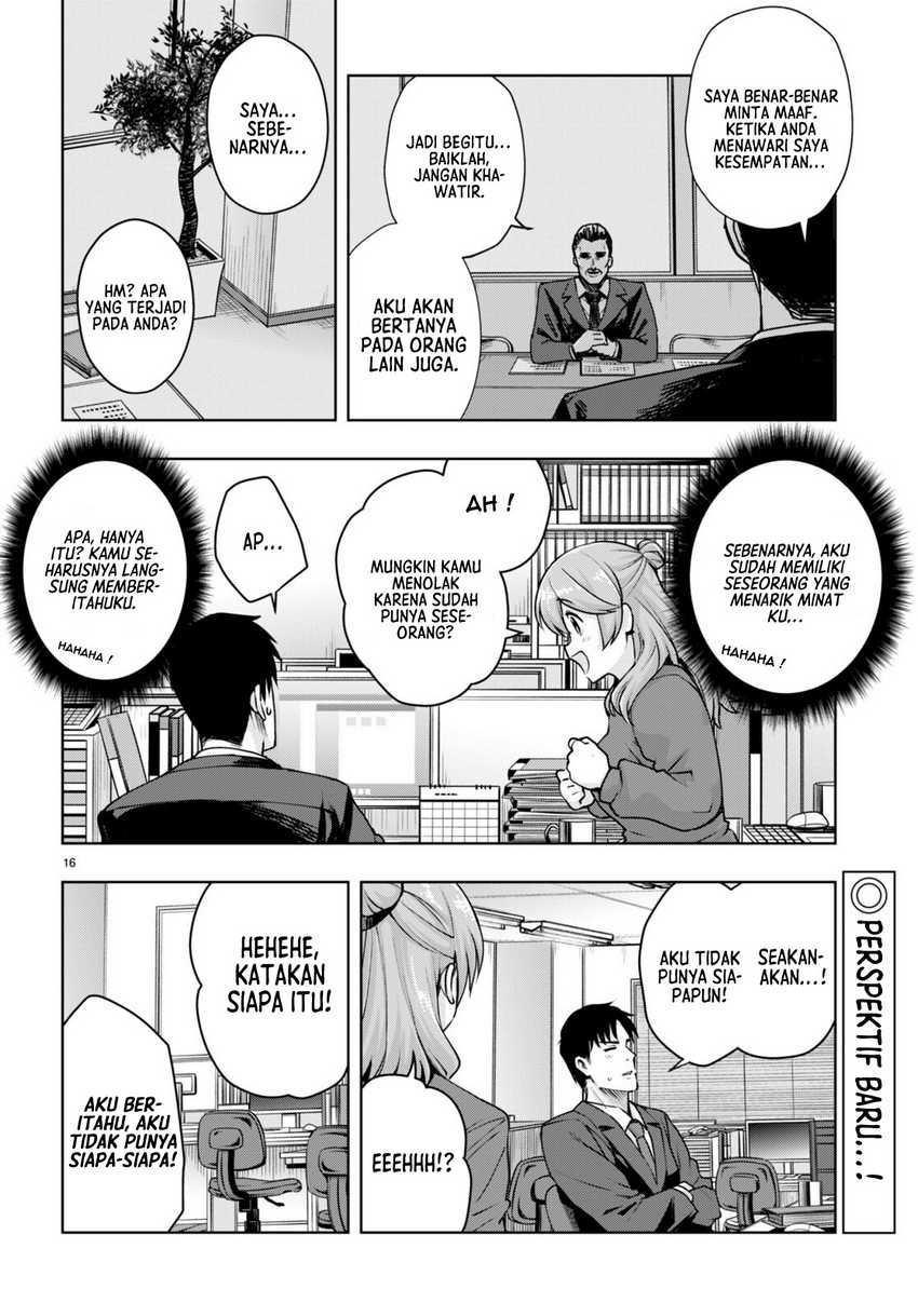 Kuro Gyaru-san ga Kuru! Chapter 33 Gambar 17