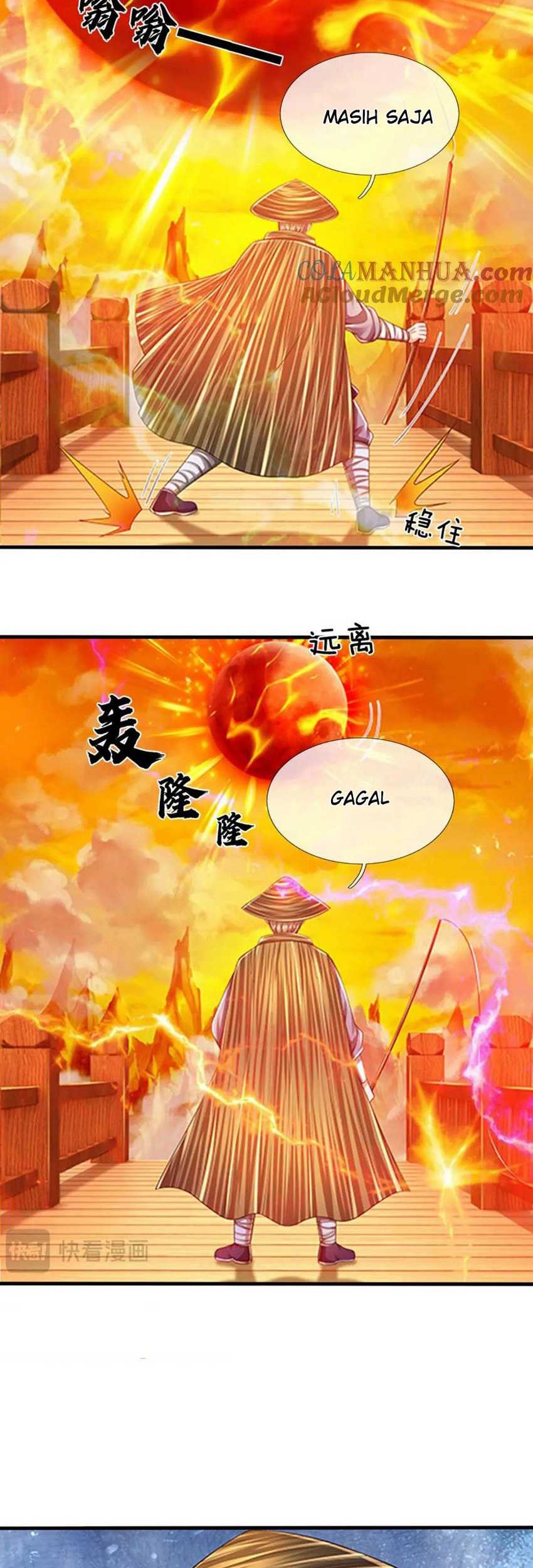 Star Sign In To Supreme Dantian Chapter 254 Gambar 11