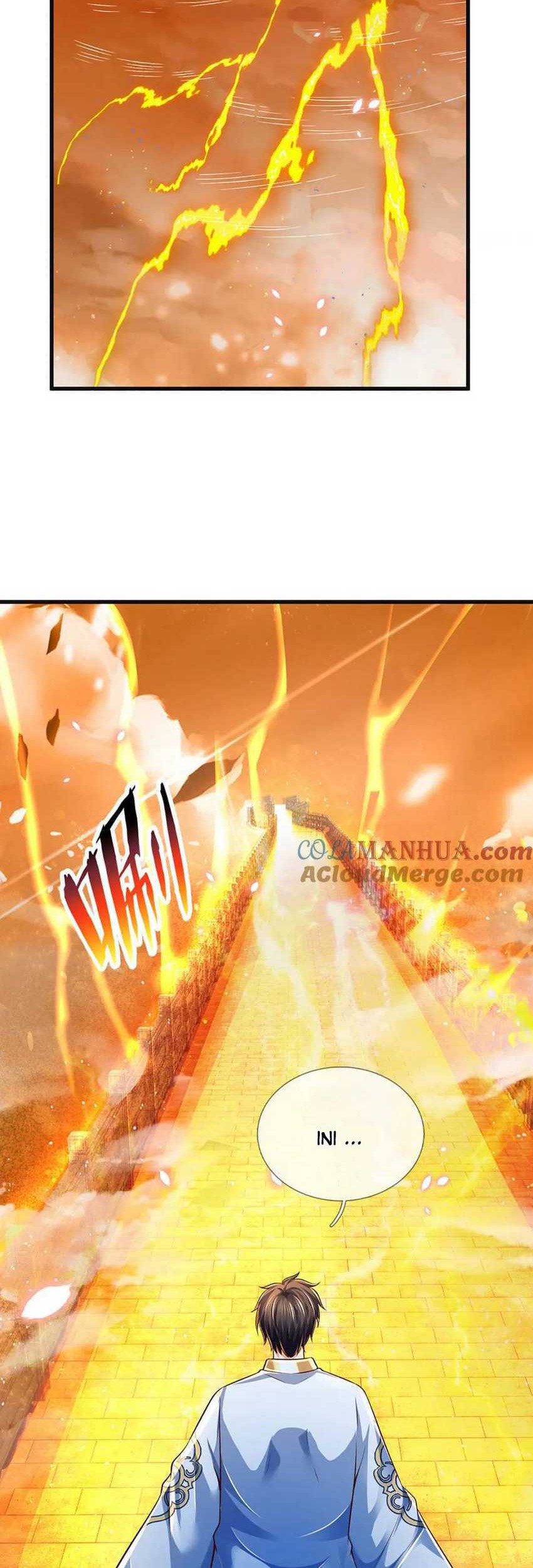 Star Sign In To Supreme Dantian Chapter 253 Gambar 15