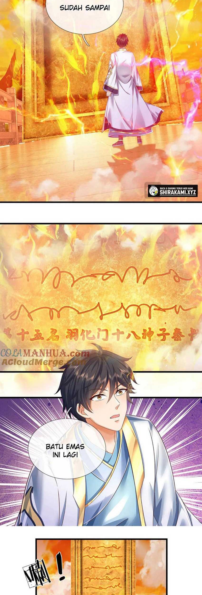 Star Sign In To Supreme Dantian Chapter 253 Gambar 20