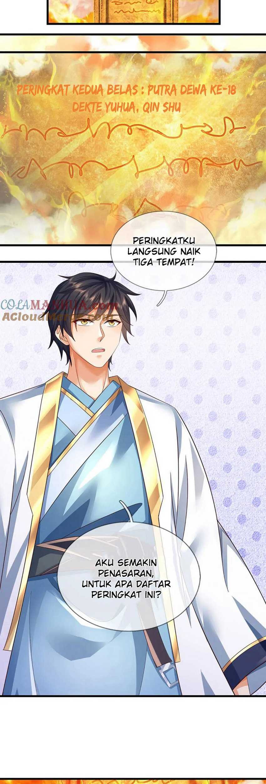 Star Sign In To Supreme Dantian Chapter 253 Gambar 21