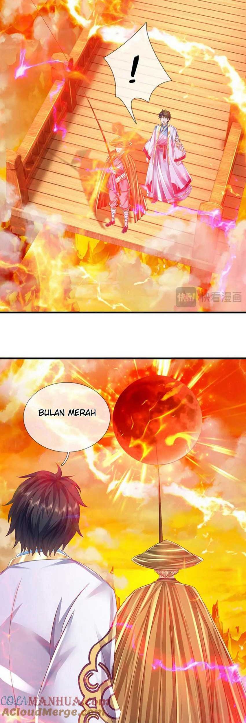 Star Sign In To Supreme Dantian Chapter 253 Gambar 28