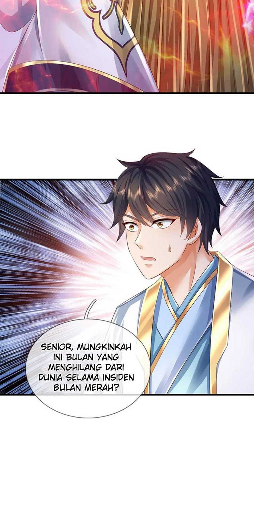 Star Sign In To Supreme Dantian Chapter 253 Gambar 29