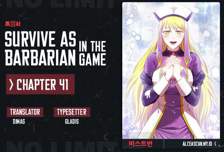 Baca Komik Survive as a Barbarian in the Game Chapter 41 Gambar 1