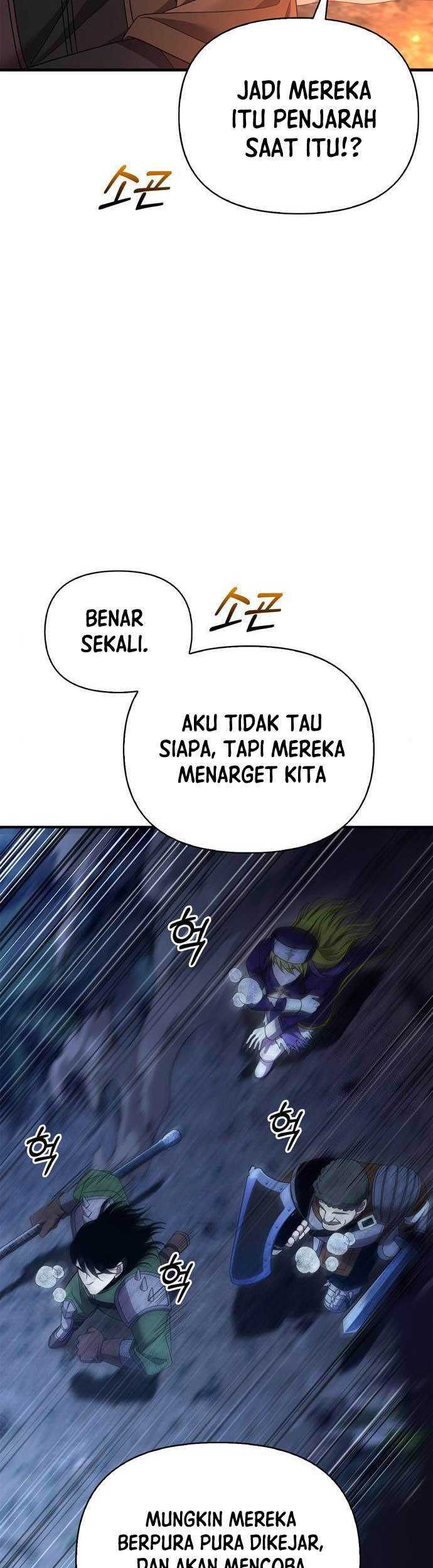 Survive as a Barbarian in the Game Chapter 41 Gambar 26