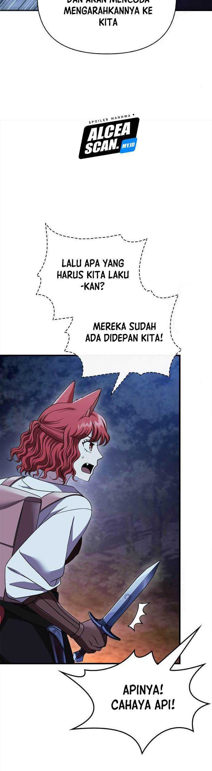 Survive as a Barbarian in the Game Chapter 41 Gambar 27