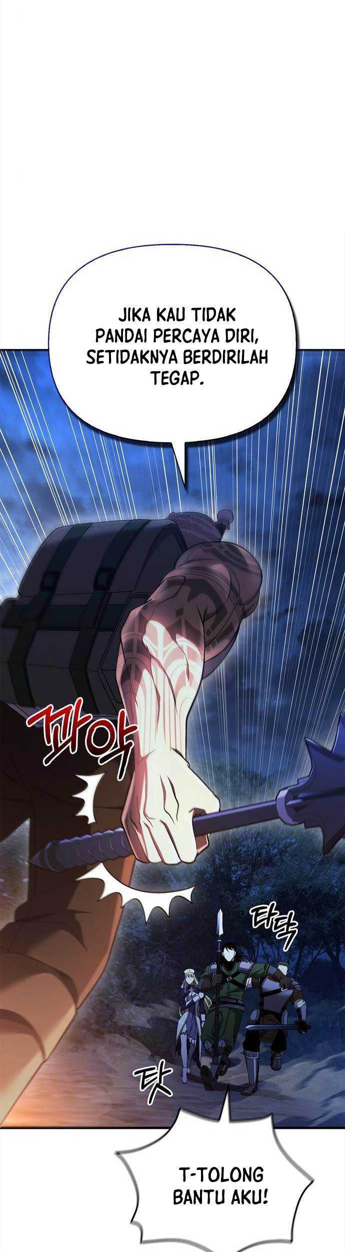 Survive as a Barbarian in the Game Chapter 41 Gambar 29