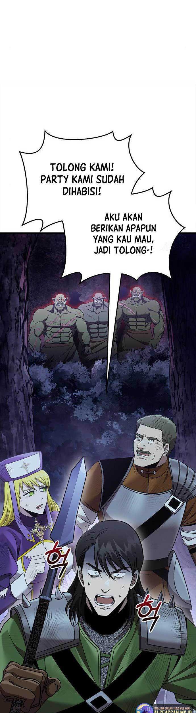 Survive as a Barbarian in the Game Chapter 41 Gambar 32