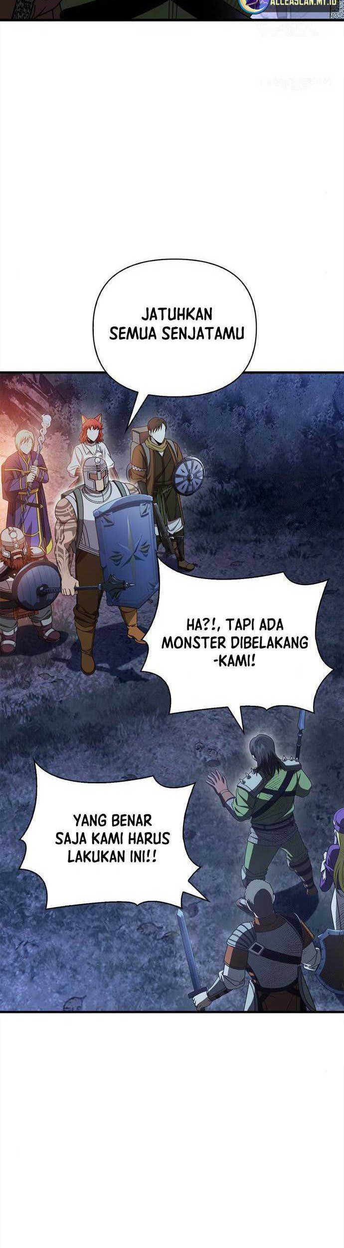 Survive as a Barbarian in the Game Chapter 41 Gambar 33