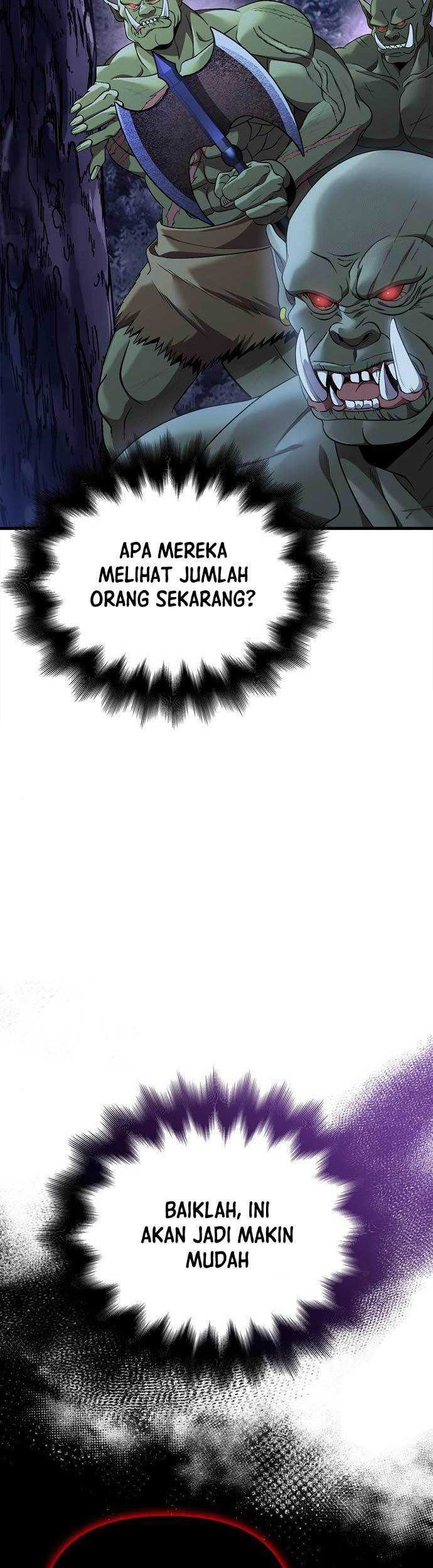 Survive as a Barbarian in the Game Chapter 41 Gambar 35