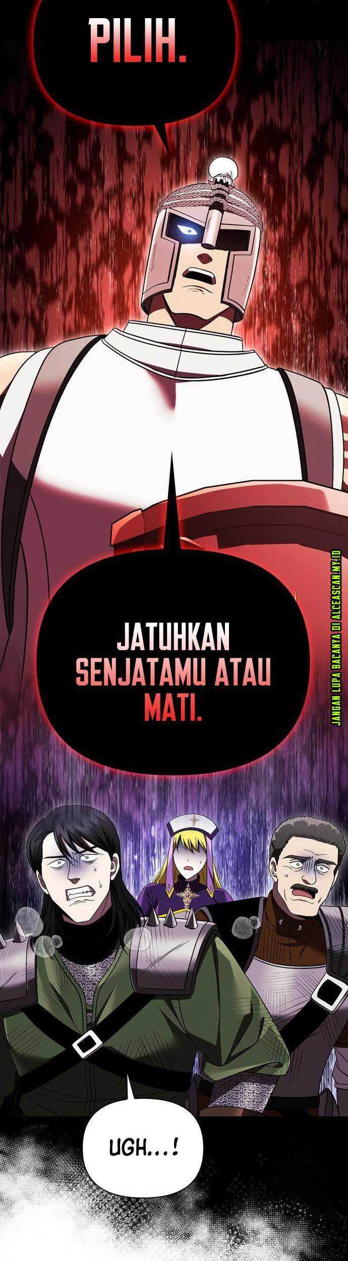 Survive as a Barbarian in the Game Chapter 41 Gambar 36