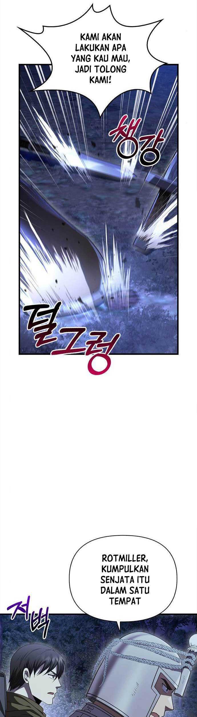 Survive as a Barbarian in the Game Chapter 41 Gambar 38