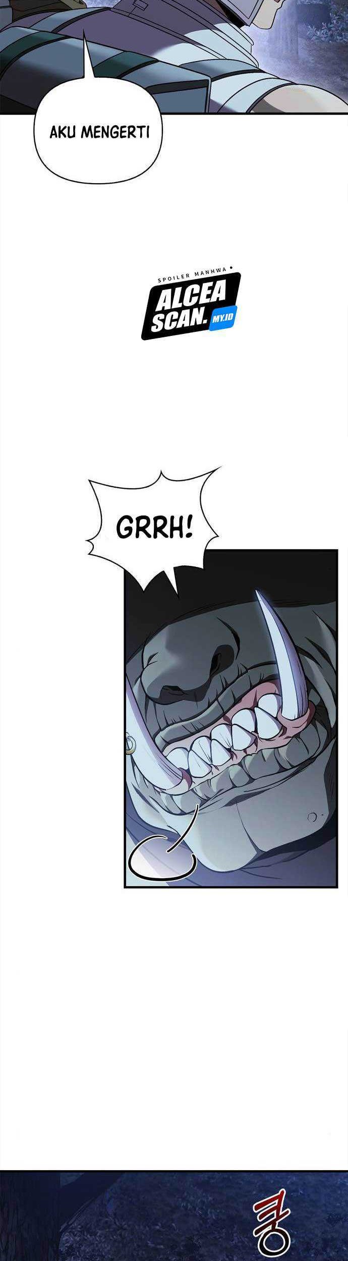 Survive as a Barbarian in the Game Chapter 41 Gambar 39