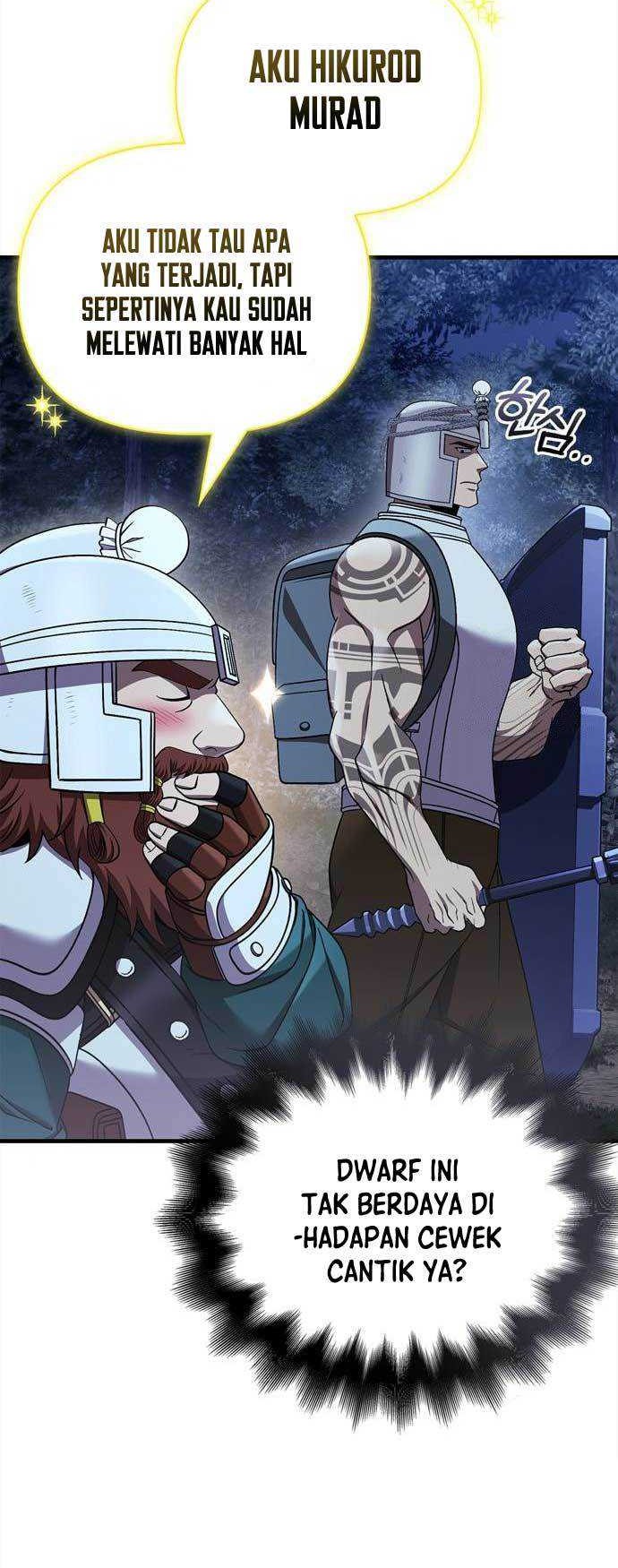 Survive as a Barbarian in the Game Chapter 41 Gambar 43