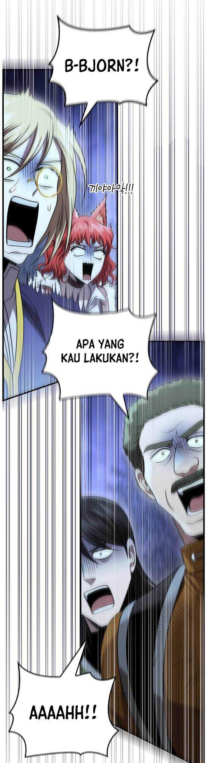 Survive as a Barbarian in the Game Chapter 41 Gambar 72