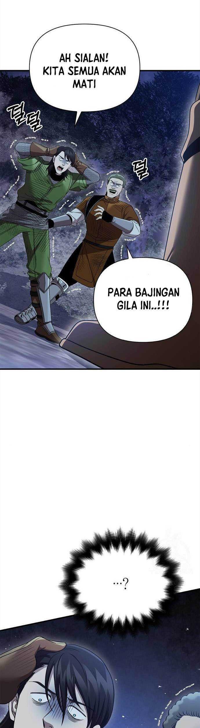 Survive as a Barbarian in the Game Chapter 41 Gambar 75