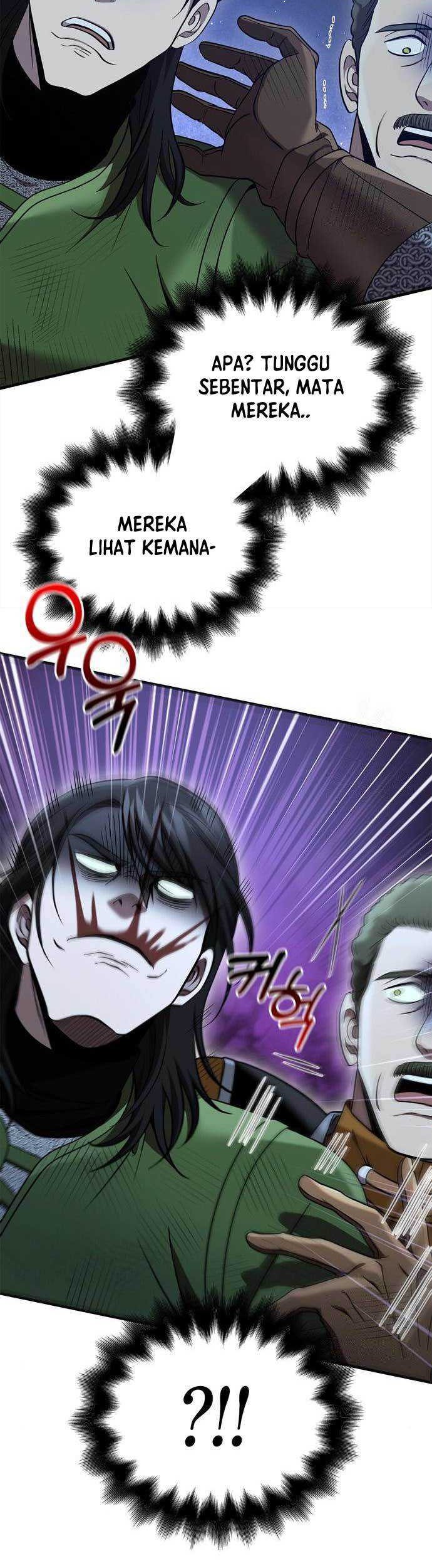 Survive as a Barbarian in the Game Chapter 41 Gambar 76