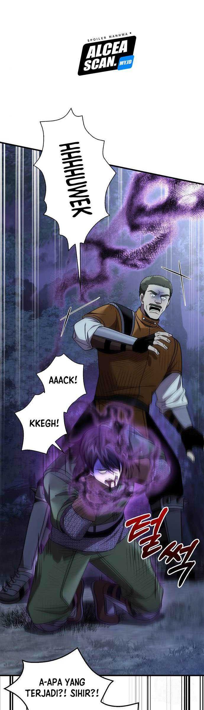Survive as a Barbarian in the Game Chapter 41 Gambar 77