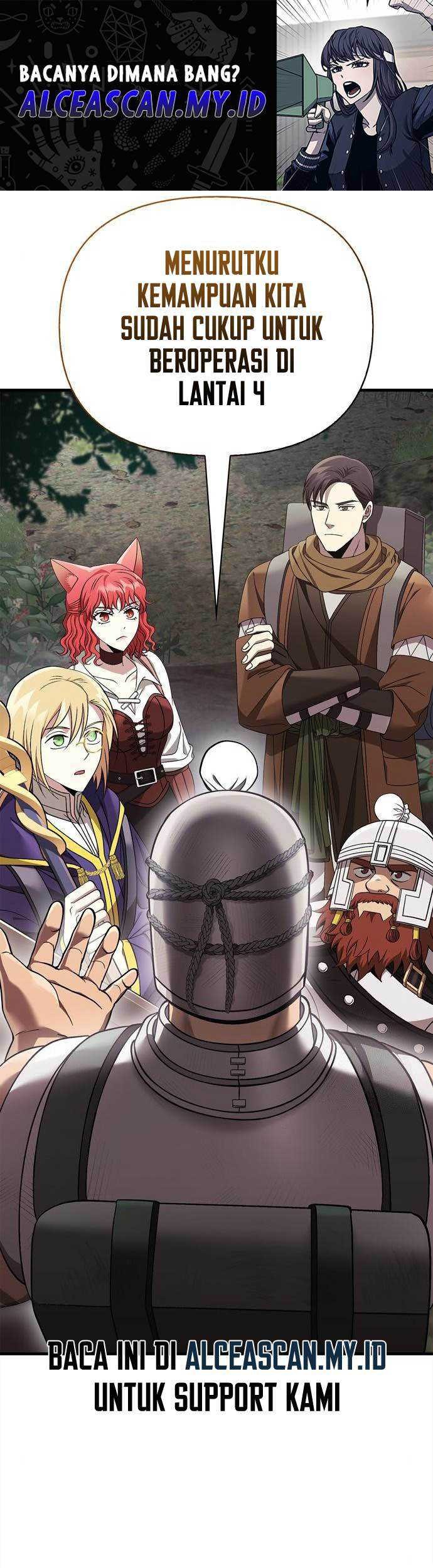 Baca Survive as a Barbarian in the Game Chapter 41 Gambar 2