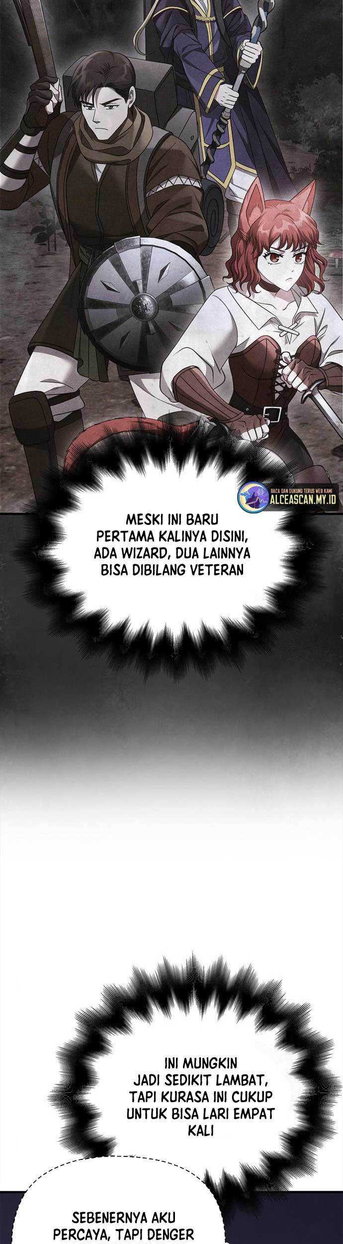 Survive as a Barbarian in the Game Chapter 41 Gambar 5