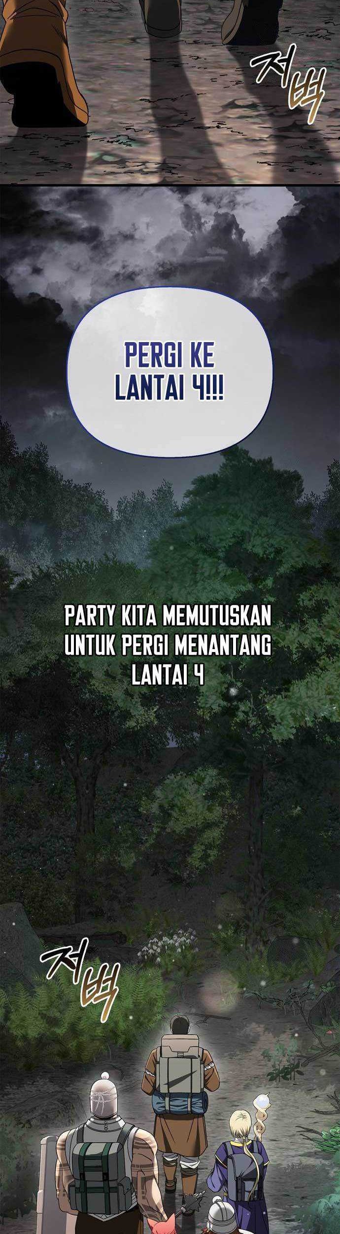 Survive as a Barbarian in the Game Chapter 41 Gambar 9