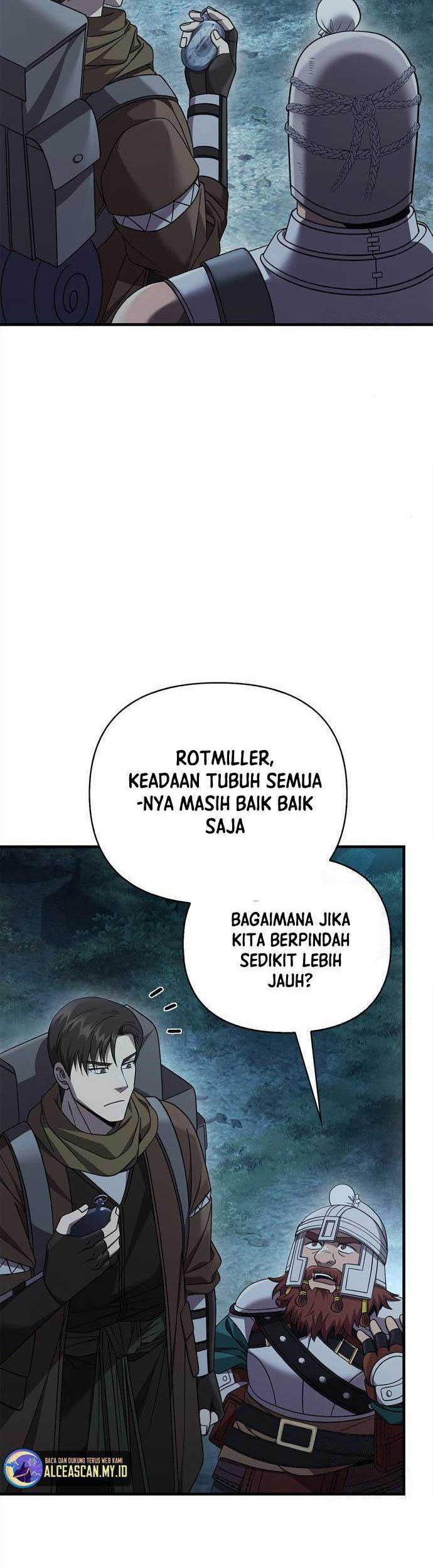 Survive as a Barbarian in the Game Chapter 41 Gambar 12