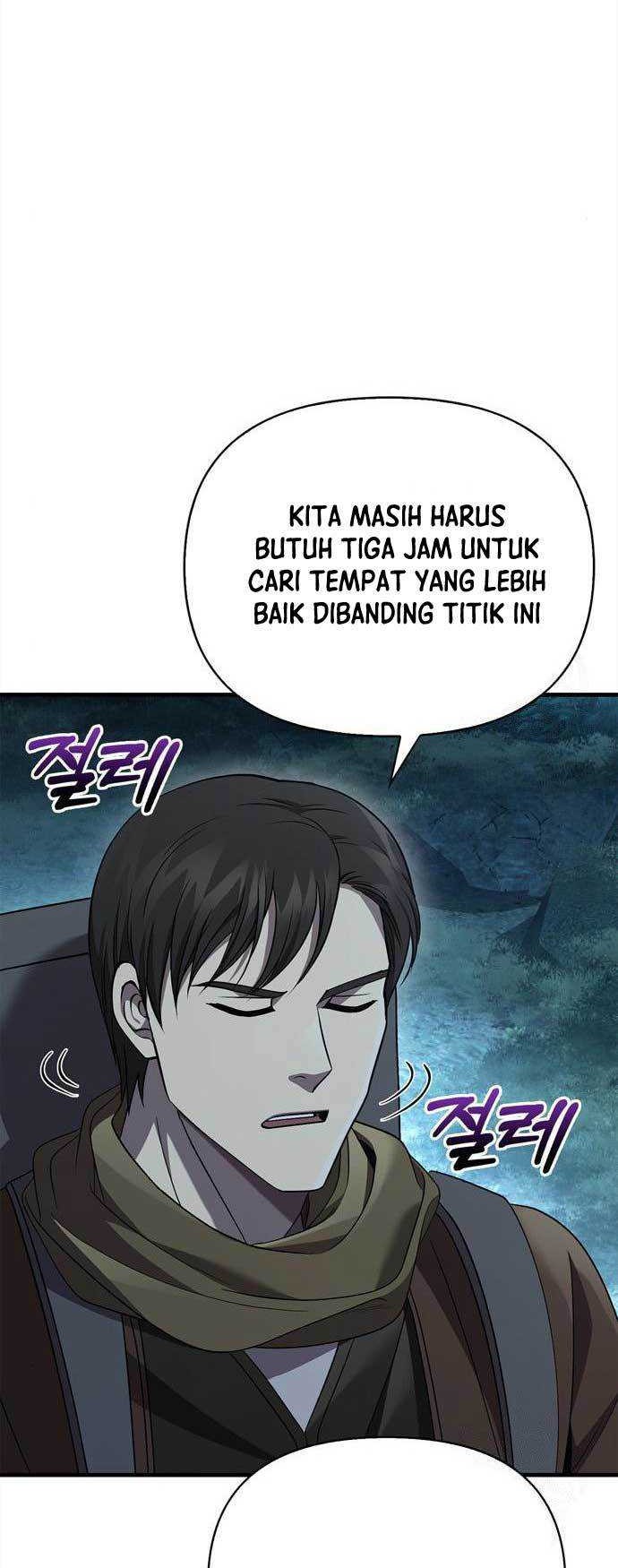 Survive as a Barbarian in the Game Chapter 41 Gambar 13
