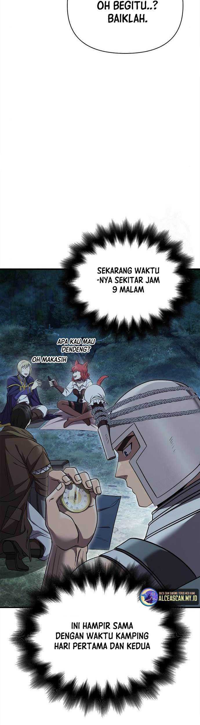 Survive as a Barbarian in the Game Chapter 41 Gambar 14