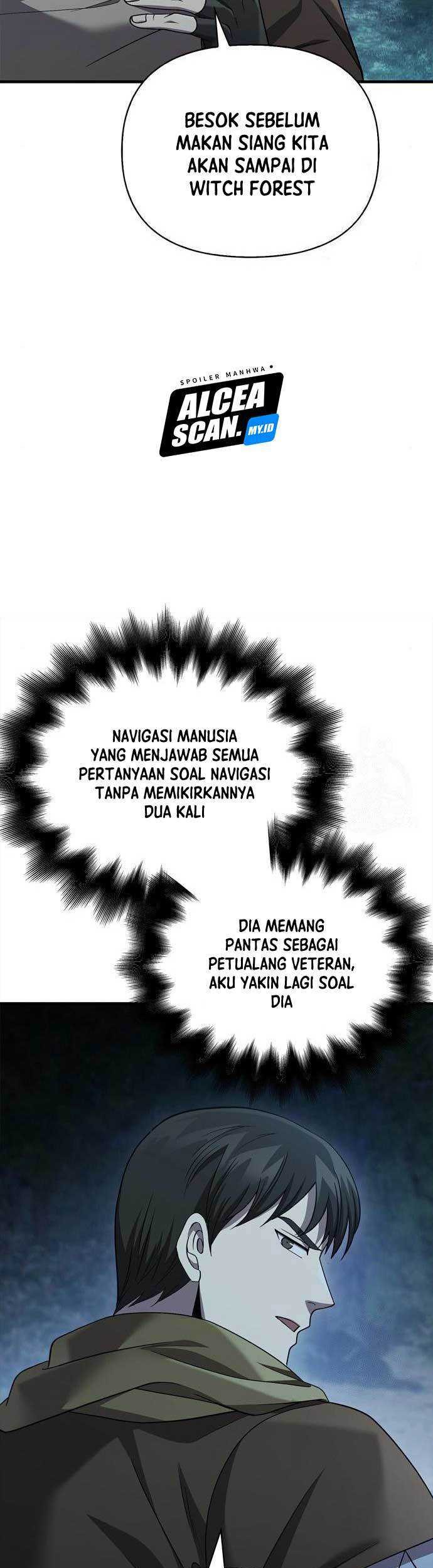 Survive as a Barbarian in the Game Chapter 41 Gambar 17