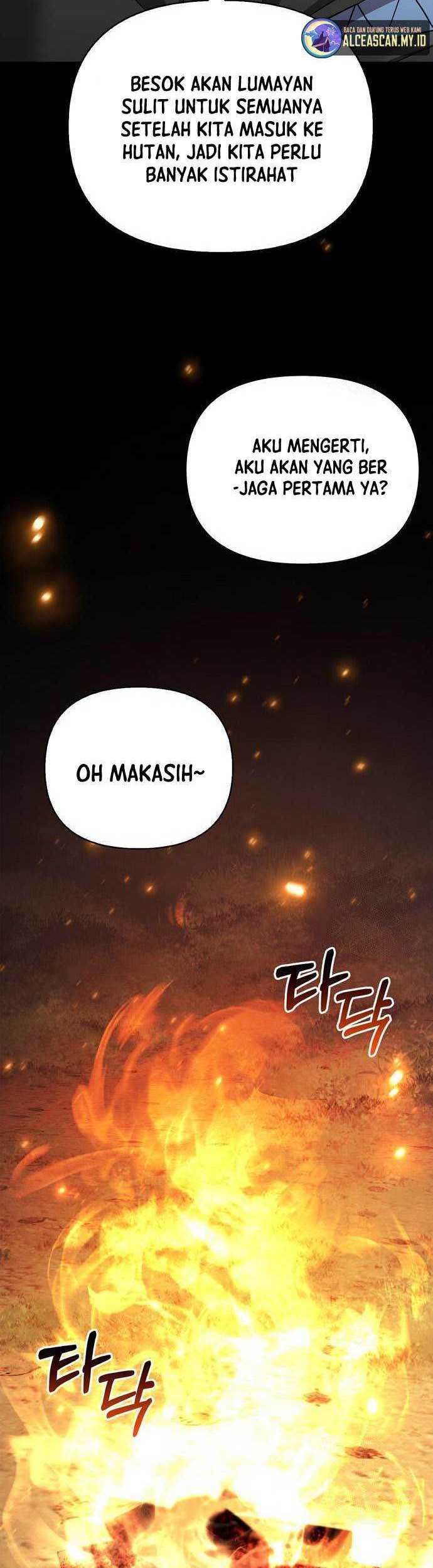 Survive as a Barbarian in the Game Chapter 41 Gambar 18