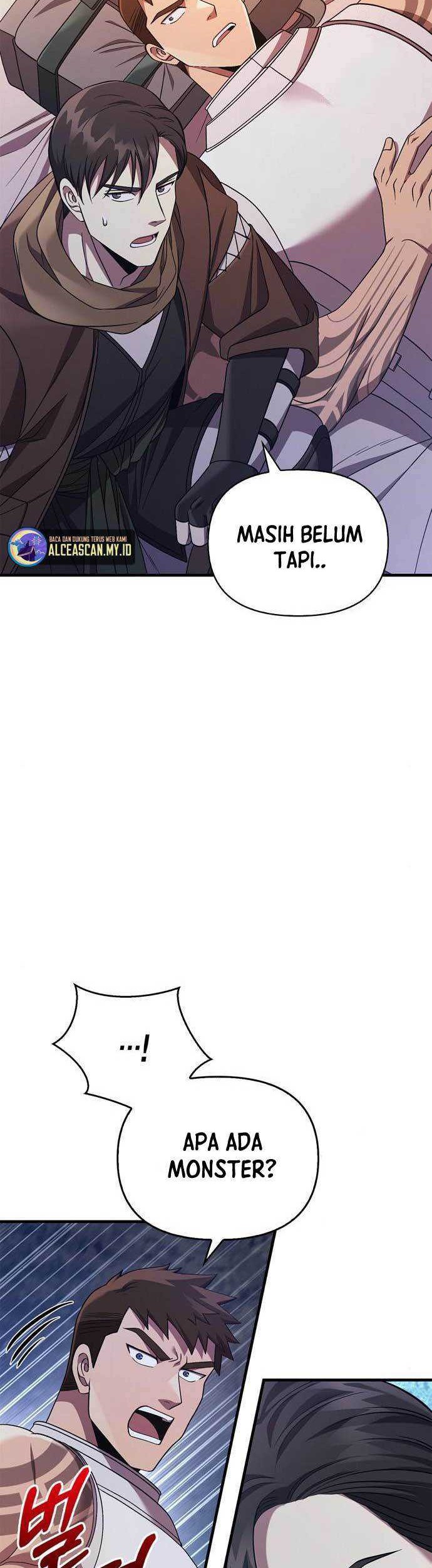 Survive as a Barbarian in the Game Chapter 41 Gambar 21