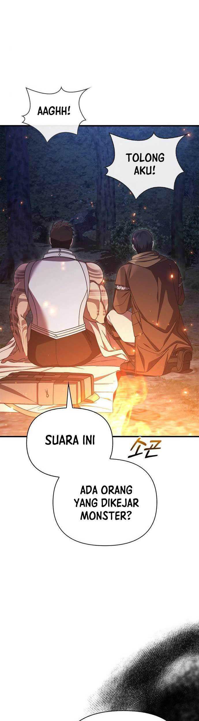 Survive as a Barbarian in the Game Chapter 41 Gambar 23