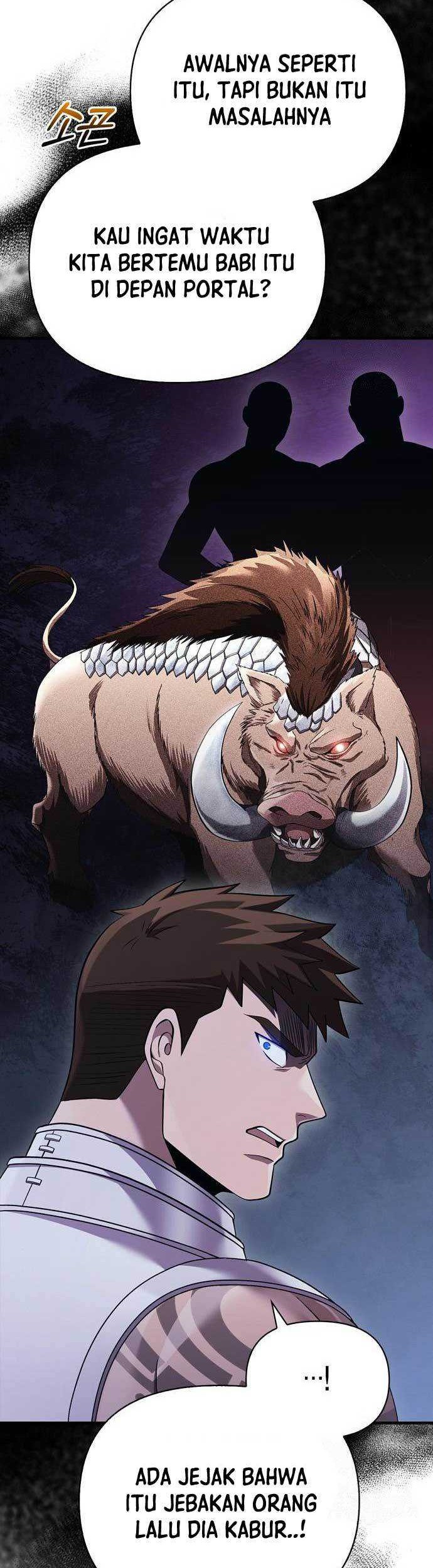 Survive as a Barbarian in the Game Chapter 41 Gambar 24
