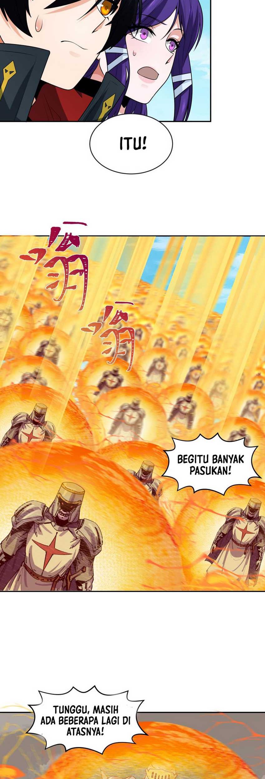 Age of Terror Chapter 193 Gambar 29