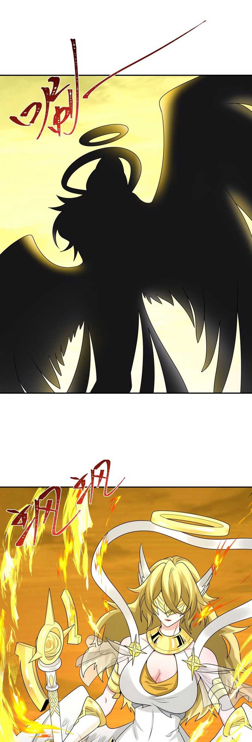 Age of Terror Chapter 193 Gambar 35