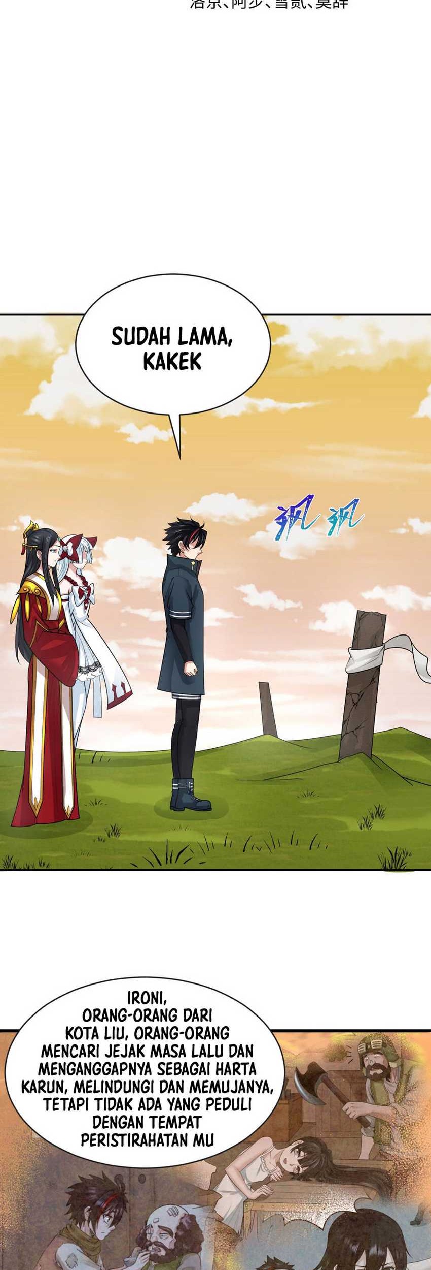 Baca  Age of Terror Chapter 193 Gambar 2