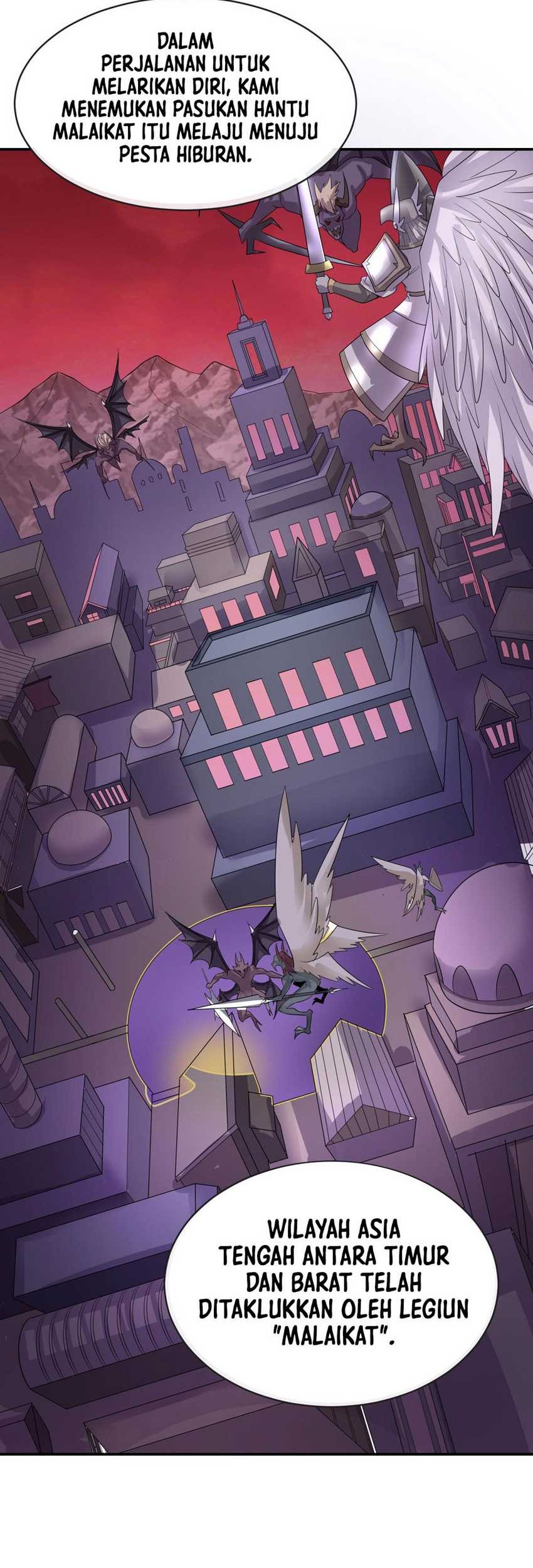 Age of Terror Chapter 193 Gambar 17