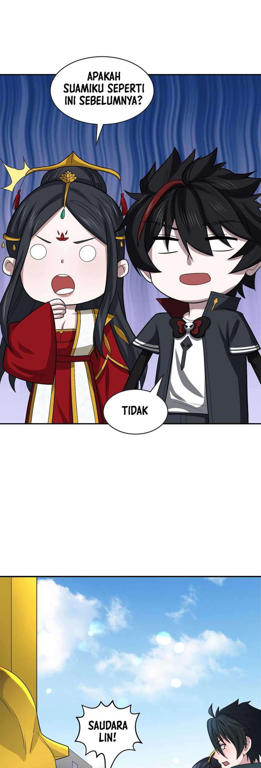 Age of Terror Chapter 192 Gambar 28