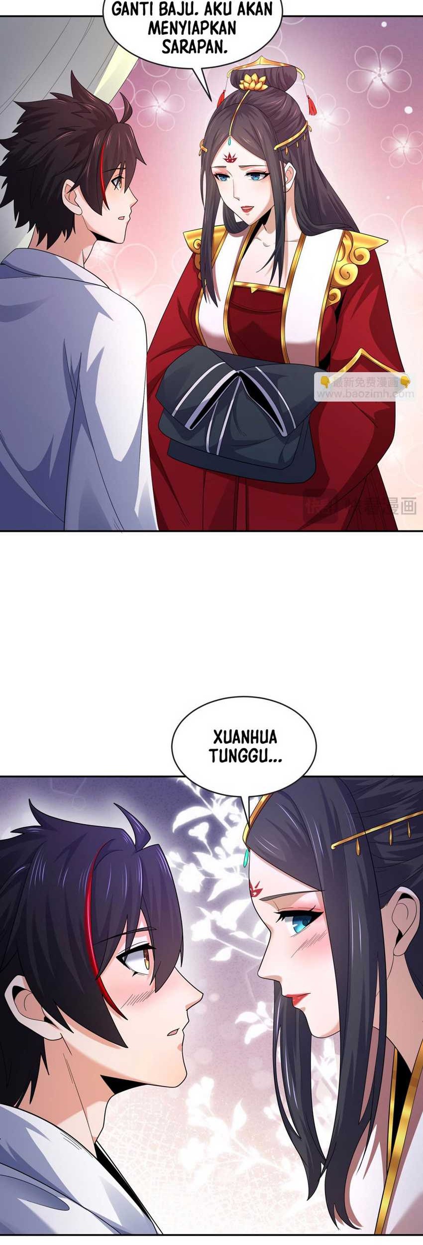 Age of Terror Chapter 192 Gambar 11