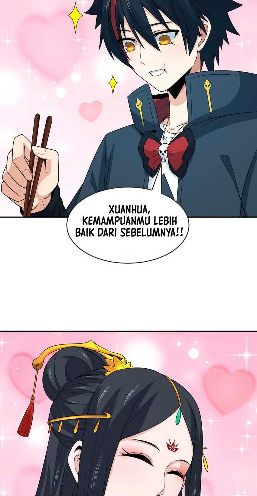 Age of Terror Chapter 192 Gambar 18