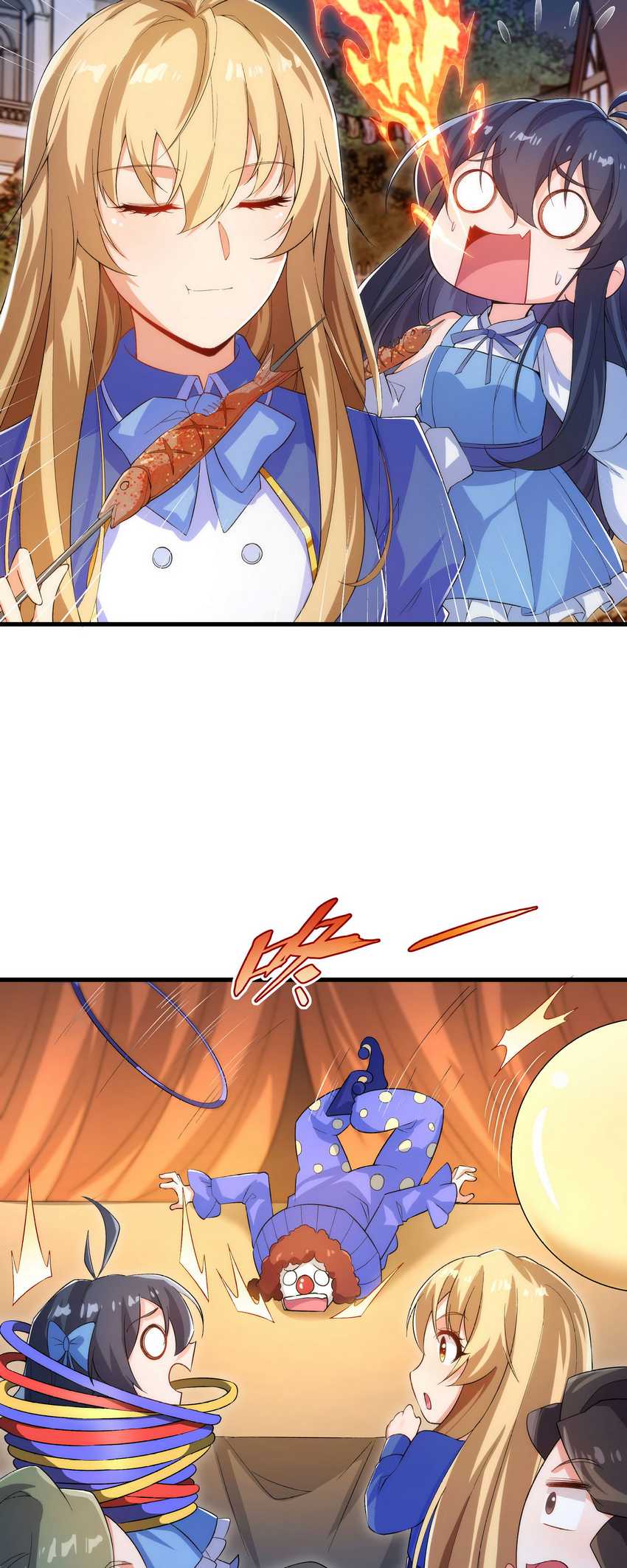 Despite Coming From the Abyss, I Will Save Humanity Chapter 72 Gambar 17