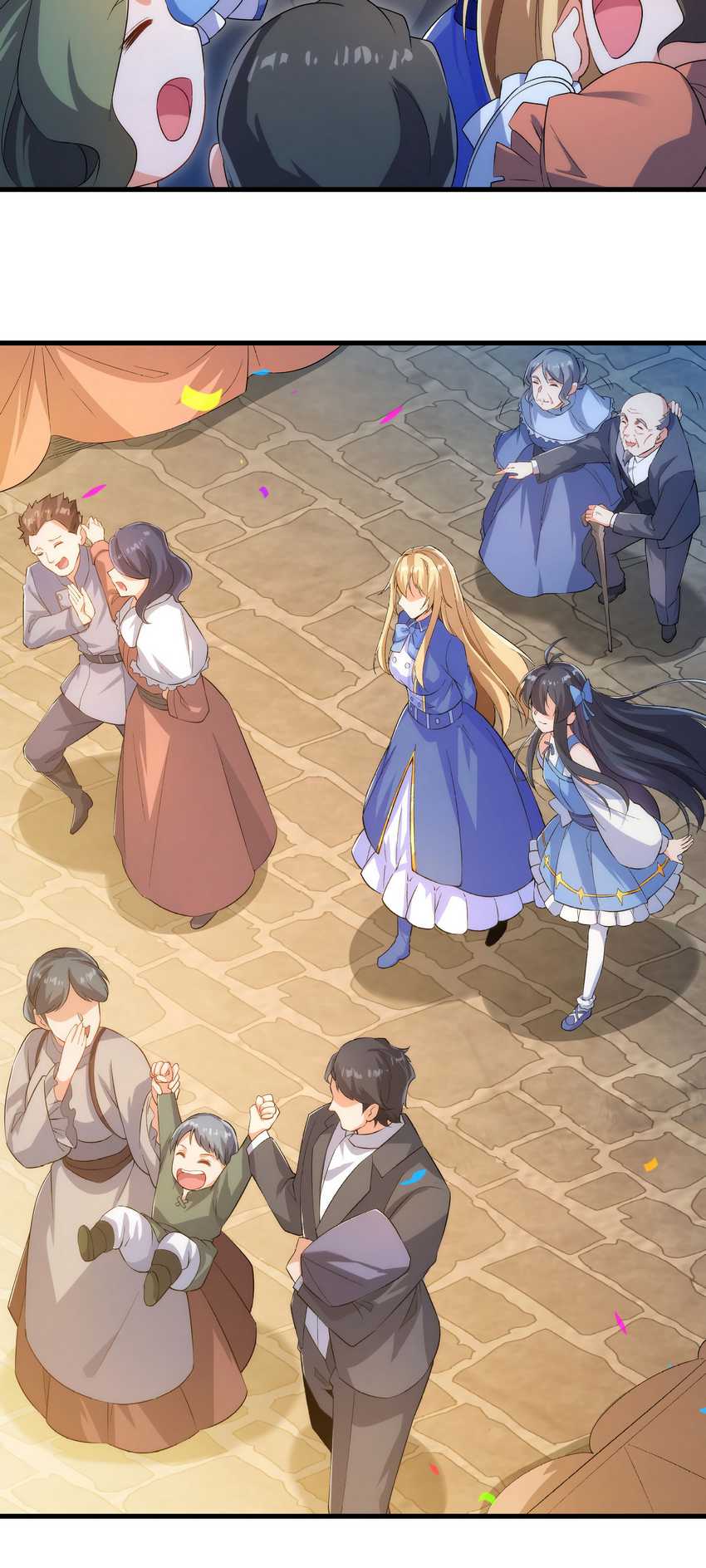 Despite Coming From the Abyss, I Will Save Humanity Chapter 72 Gambar 18